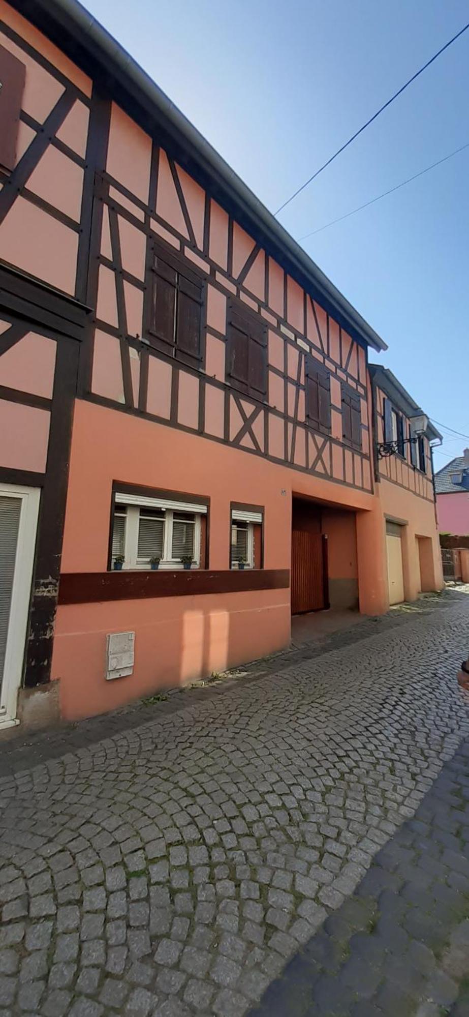 L'Appart Avec Terrasse - Centre Historique Barr Dış mekan fotoğraf
